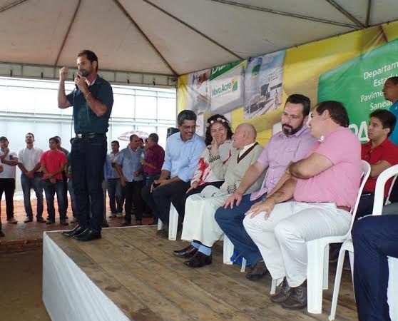 Sena Madureira ganha ETA; obra vai garantir abastecimento pelos próximos 20 anos
