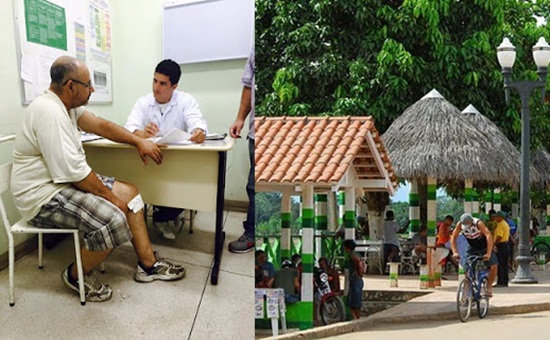 Aos 31 anos, feijoense se forma em medicina no exterior e volta para cuidar de conterrâneos