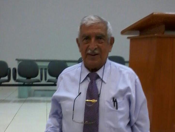 Pastor Miguel morre aos 81 anos em Sena Madureira; religioso recebe homenagens