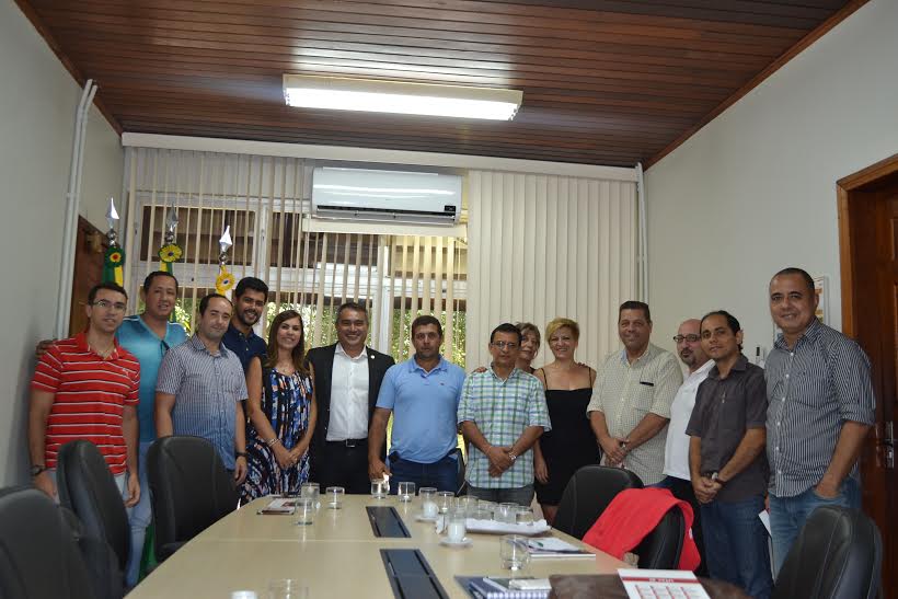 Na Ufac, Missão Técnica conclui atividades no Acre; visitas foram organizadas por tucano