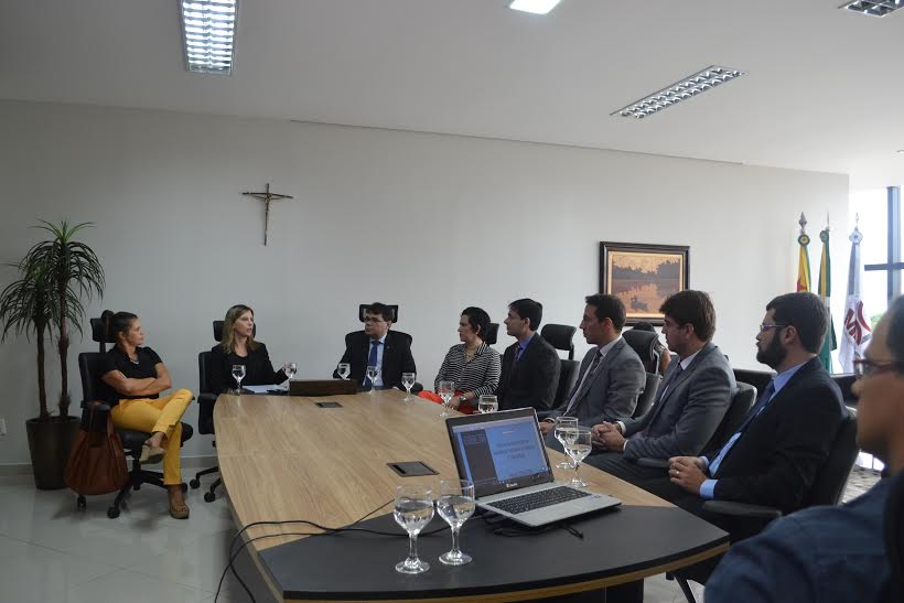 MP inaugura sistema de inteligência para combate ao crime organizado