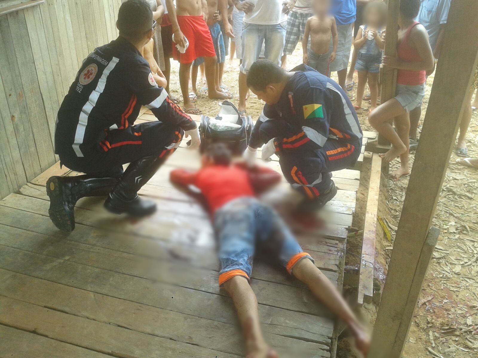 Adolescente de 16 anos é degolado no Taquari; polícia trabalha com a hipótese de acerto de contas