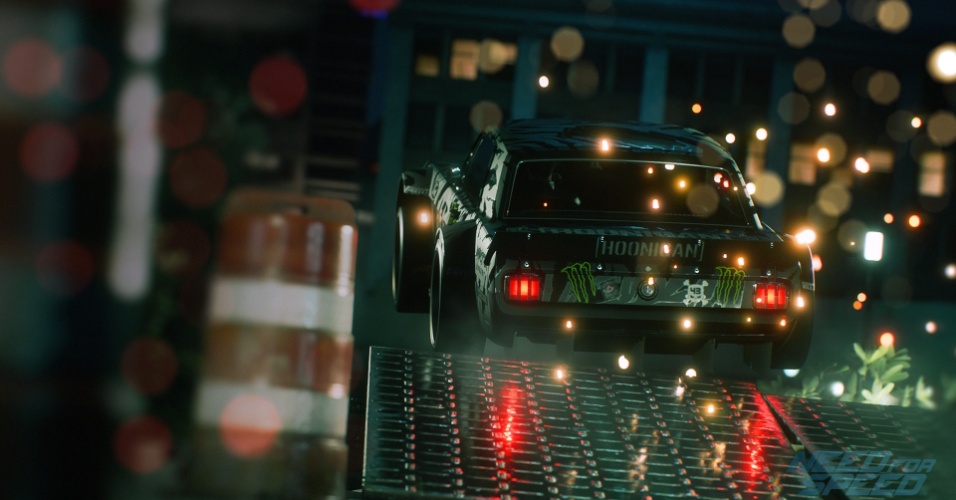 “Need for Speed” para PC chega em março