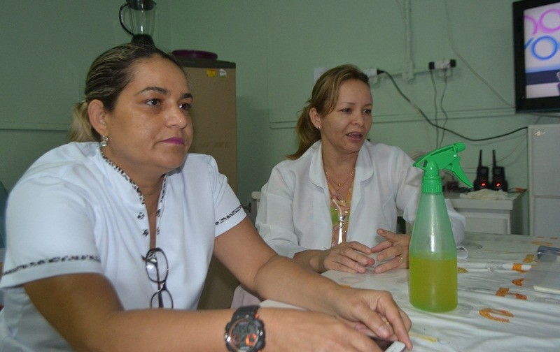 oleomaternidade