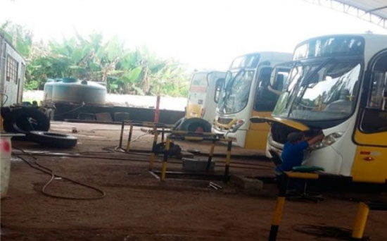 MPT processa empresas de transporte coletivo no Acre e pede indenização de R$ 5 milhões