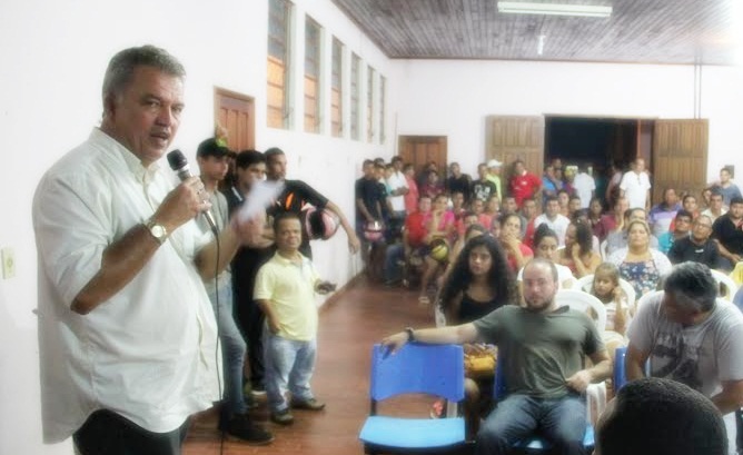 Senador Petecão lidera caravana pelo Juruá formando chapas para vereador e prefeito