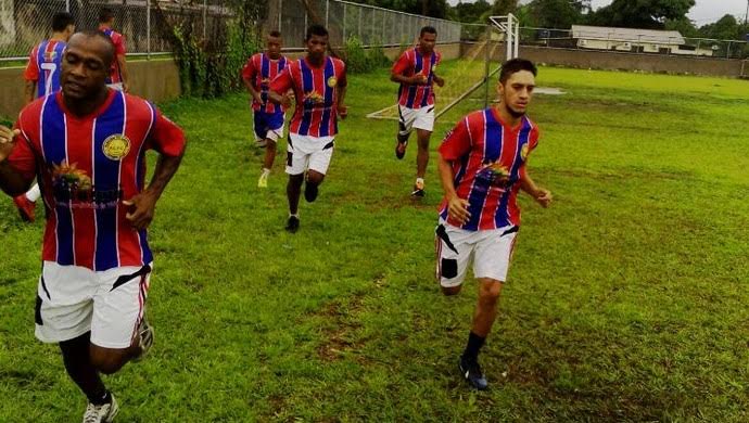 Plácido de Castro treina forte no Carnaval para chagar entre os primeiros no estadual