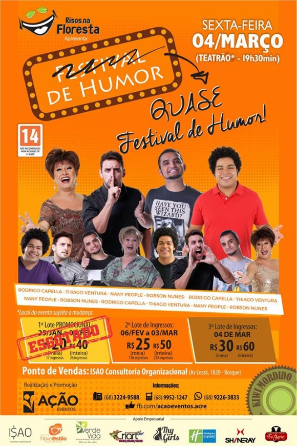 Quase Festival de Humor
