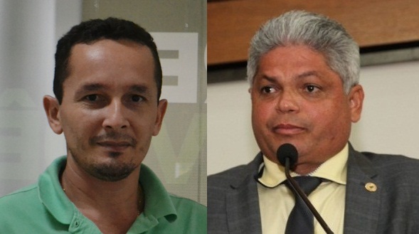Gina: “Desentendimento de Adailton com Raimundinho é porque querem lançar candidatos”