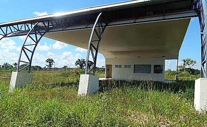Com 1 ano de atraso, Rodoviária Feijó é usada como motel e uso de drogas