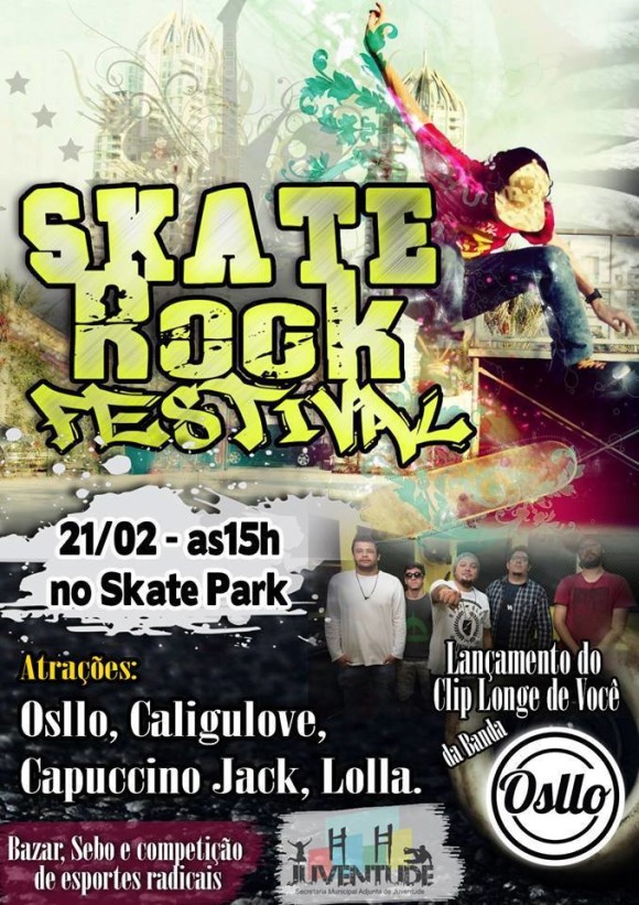 Skate Rock Festival