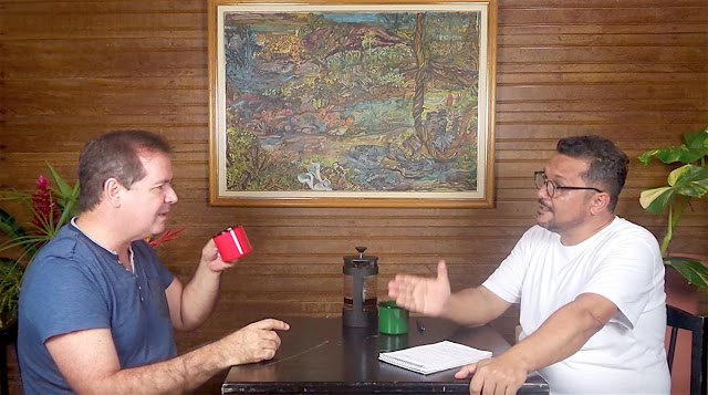 Blog do Altino: Tião Viana anuncia que deixará a política ao fim do mandato de governador