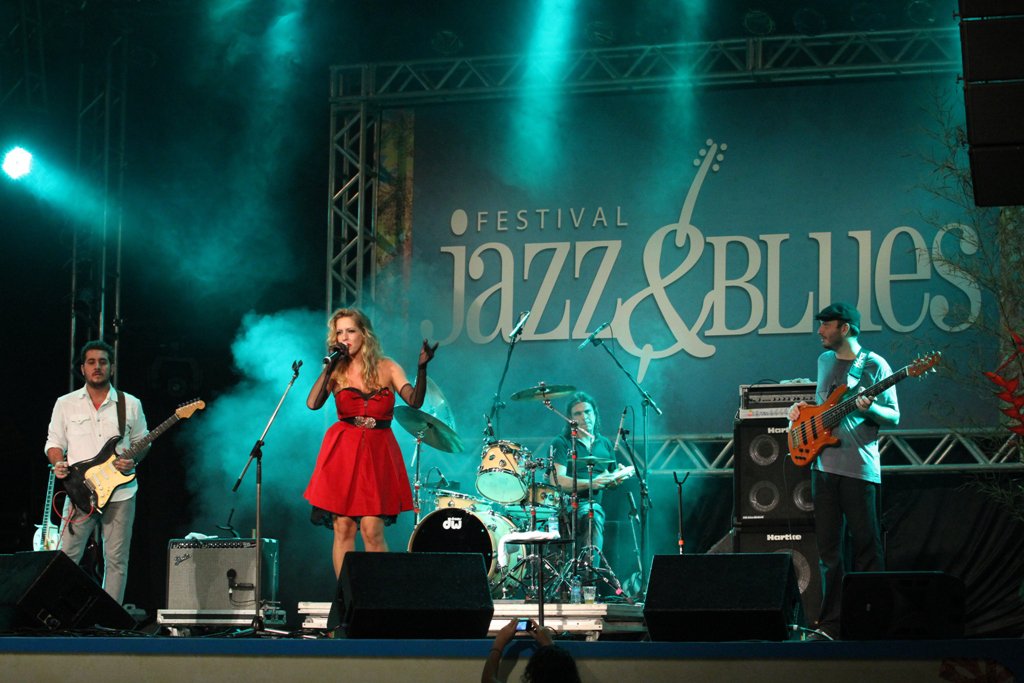 Festival de Jazz se consolida como evento alternativo ao carnaval no Ceará