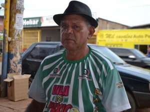 Carnavalesco Carlos Alberto Alves