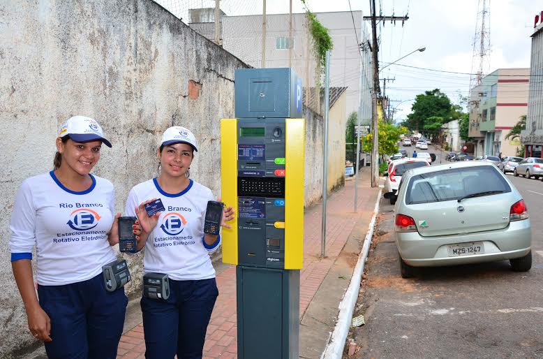 Confira como funcionará a ‘Zona Azul’ em Rio Branco durante Carnaval