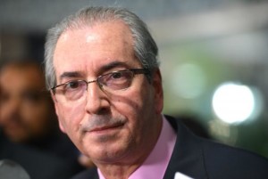 Se a maioria dos ministros do Supremo decidir pelo recebimento de denúncia, Cunha passará à condição de réu no processoFabio Rodrigues Pozzebom/Agência Brasil