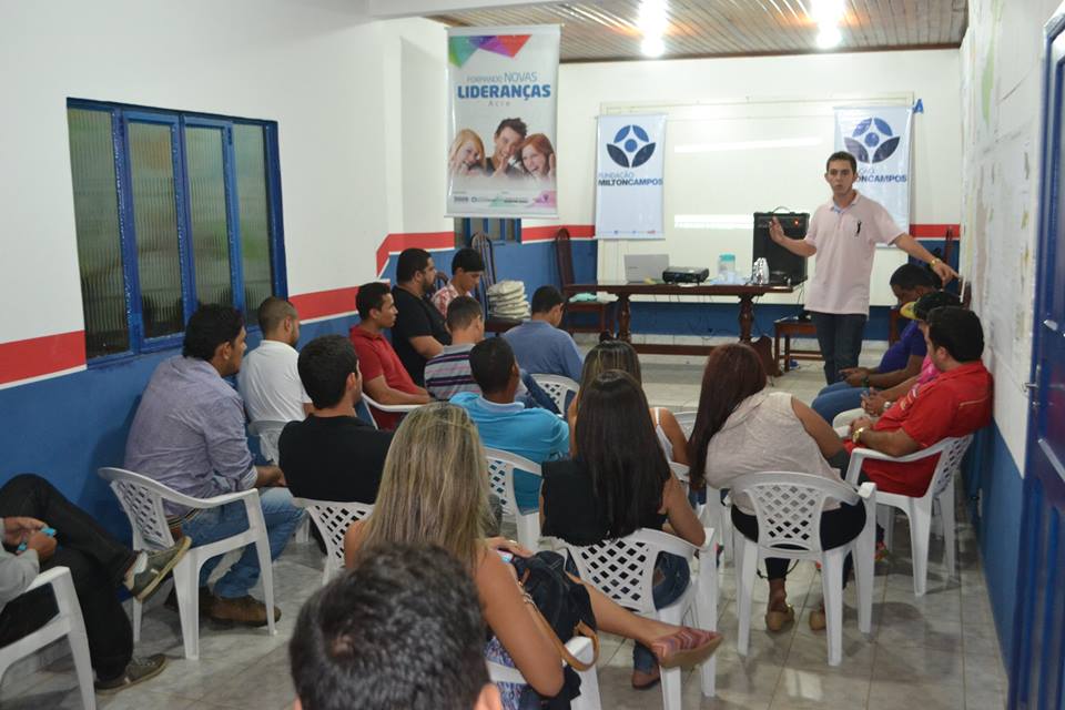 Reunião do PP Jovem/Foto: ContilNet