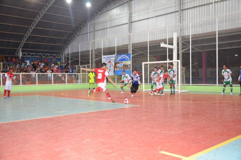 Confira os confrontos da fase eliminatória/Foto: ContilNet
