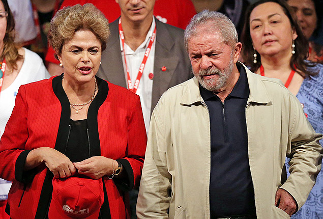 Ex-presidente Lula deve aceitar convite de Dilma para ser ministro