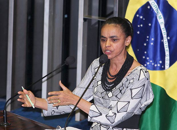 Pesquisa Datafolha mostra Marina Silva à frente em todos os cenários para a eleição de 2018