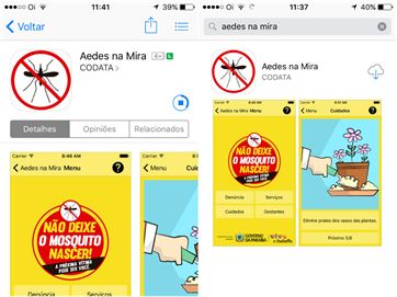 Acre lança aplicativo “Aedes na Mira” para ajudar no combate ao mosquito