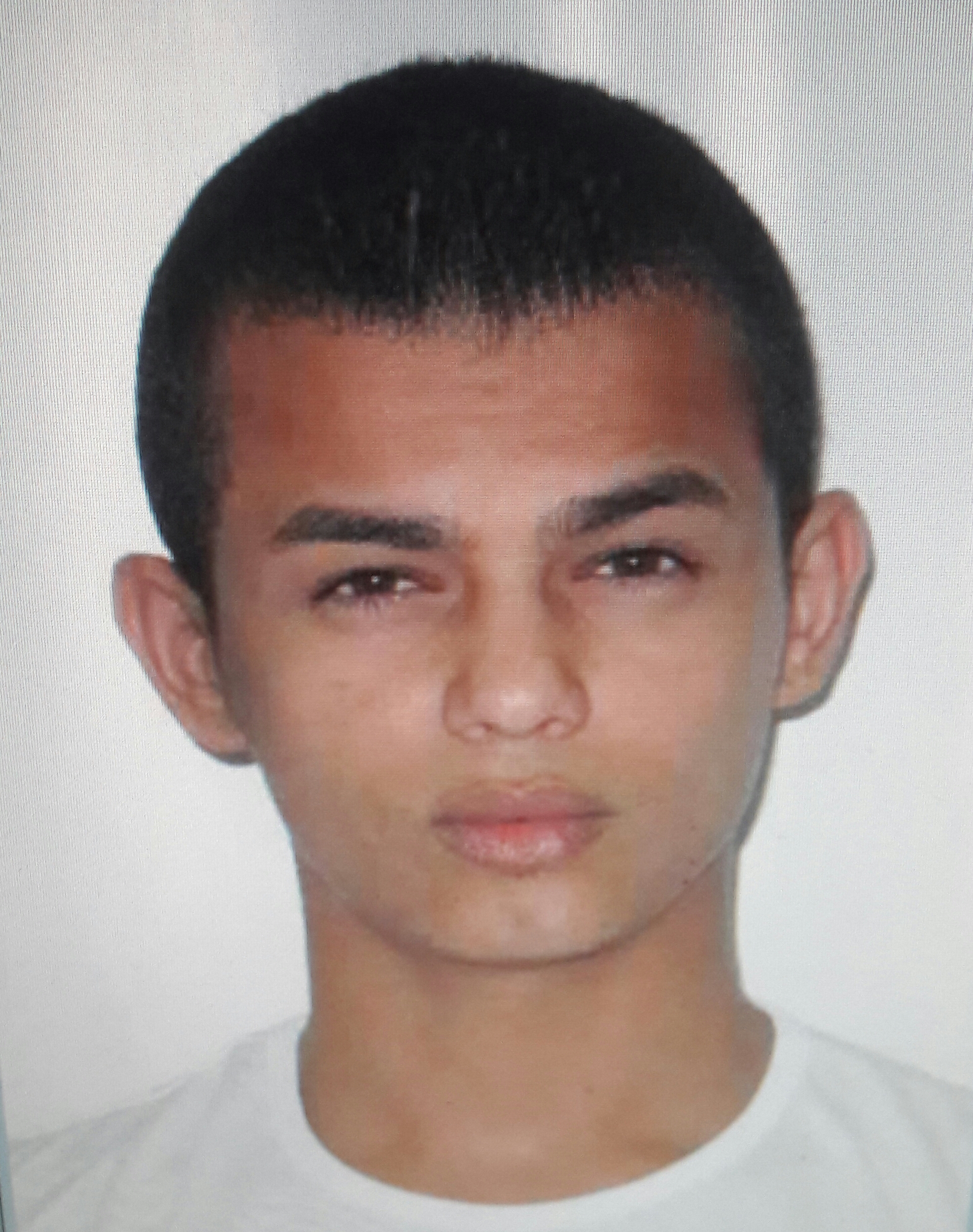 O suspeito/Foto: Reprodução