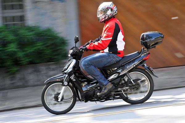 O emplacamento já é obrigatório/Foto: Reprodução