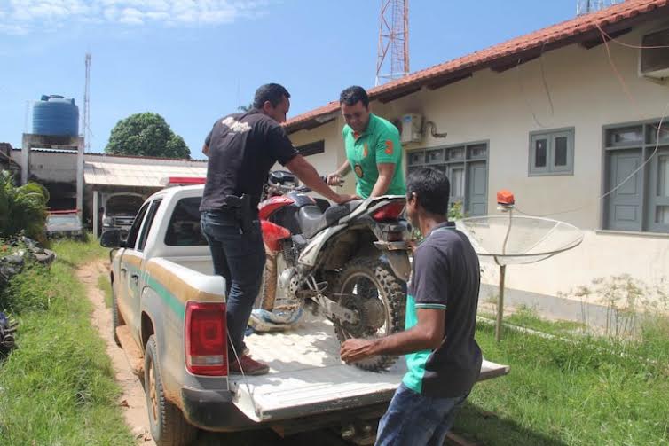 Polícia Civil desvenda furto de motos no pátio do Detran em Brasileia