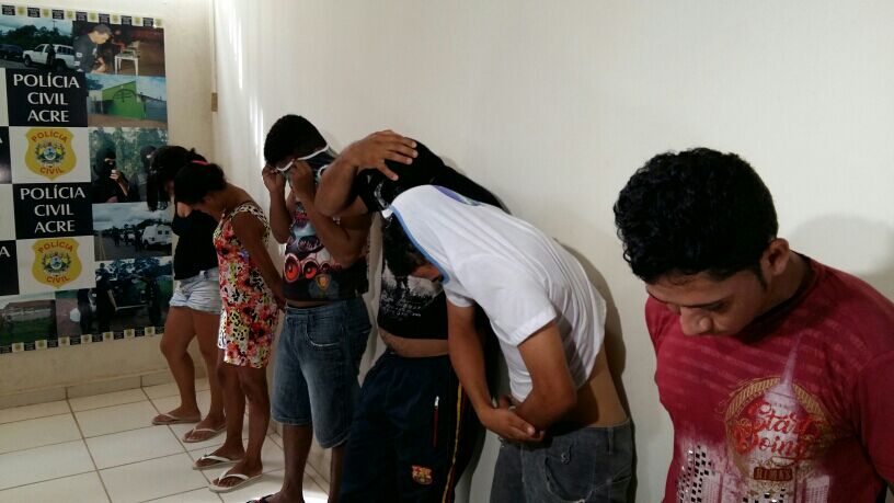 Polícia Civil consegue prender 40 suspeitos em 20 dias de operação policial