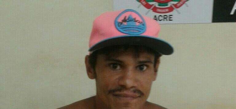 Wendson de Freitas, 34, foi preso/Foto: Reprodução