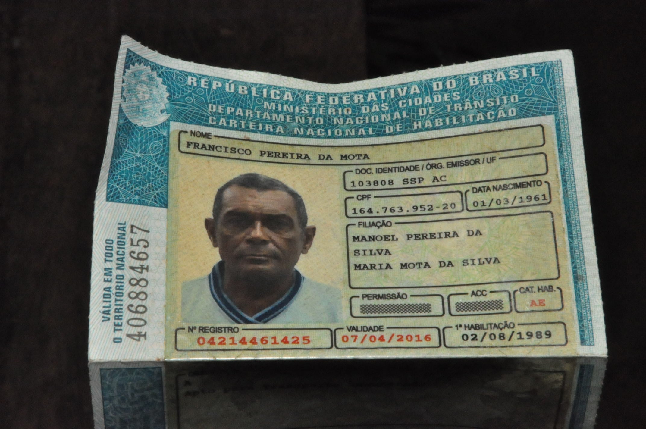 A vítima era motorista de ônibus/Foto: ContilNet