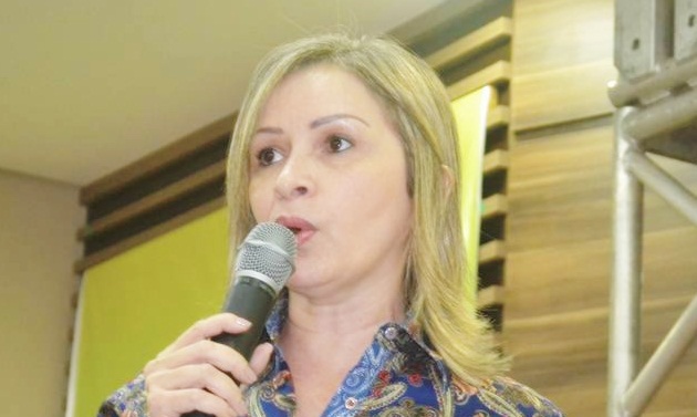 Socorro confirma encontro com Marcus Alexandre, mas nega ter recebido convite para ser vice