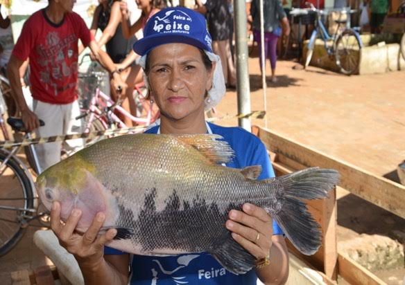 Semana Santa: Prefeitura de Sena e cooperativa confirmam Feira do Peixe para esta terça-feira