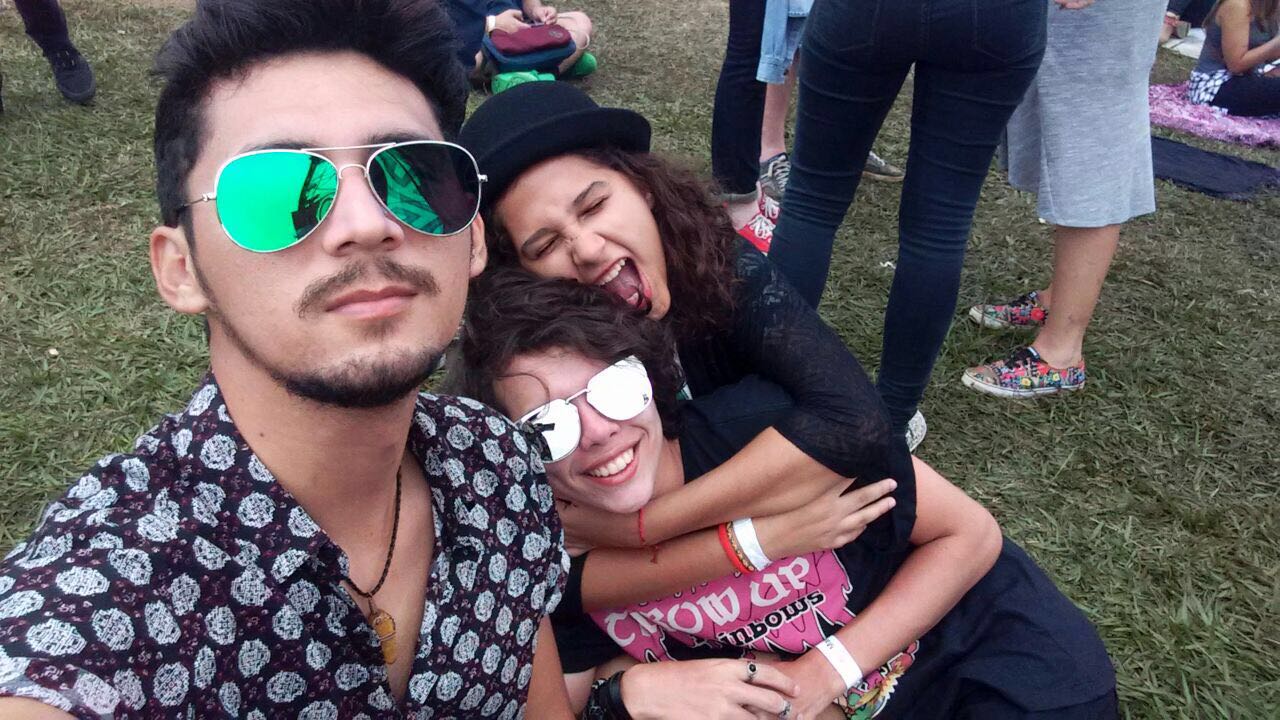 Acreanos participam do Lollapalooza; “experiência única e maravilhosa”