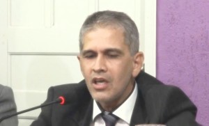 Vereador Adalberto Brito