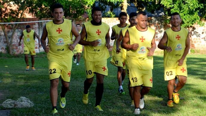 O time do Vasco/Foto: Reprodução