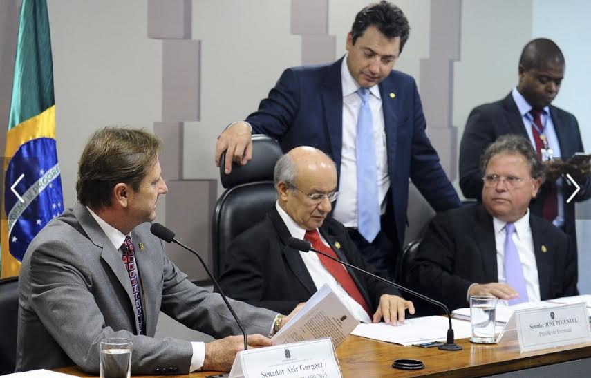Comissão acata emenda de Alan Rick que faz justiça aos caminhoneiros brasileiros
