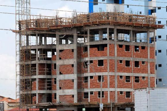Custo da construção civil cresce 0,84% em fevereiro