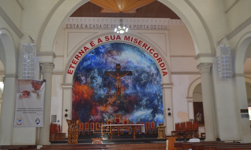 Confira programação da Igreja Católica para a Semana Santa; Missa Crismal fecha primeiro dia