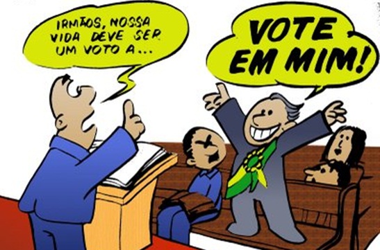 Igreja Assembleia Madureira pode rachar caso presidente insista em apoiar candidato