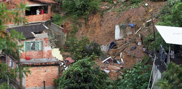 Sobe para 20 o número de mortes causadas pela chuva em São Paulo