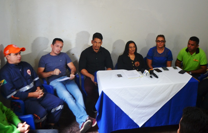 Entidades ligadas à Saúde rompem com o deputado Raimundinho e anunciam greve