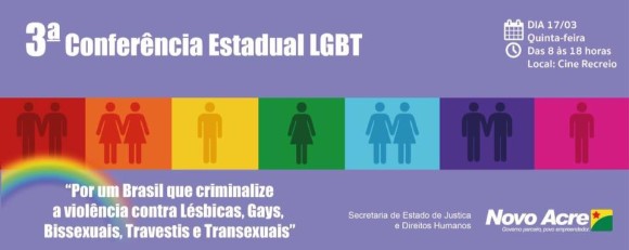Conferência Estadual LGBT