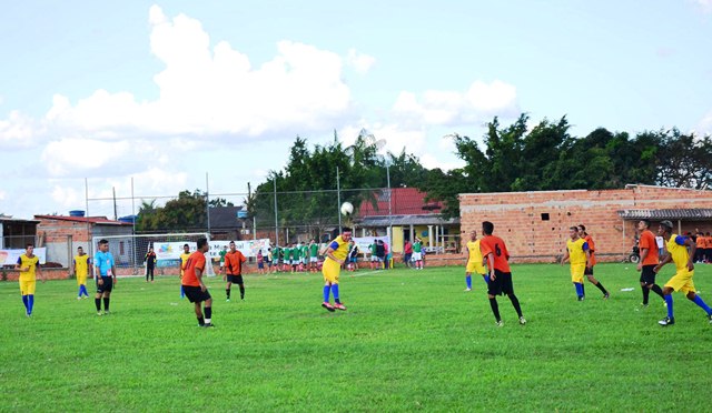Campeonato entra na reta final com a realização das oitavas de finais nesse final de semana