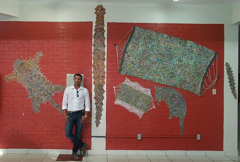 Exposição “Uma Identidade Amazônica em Rede”