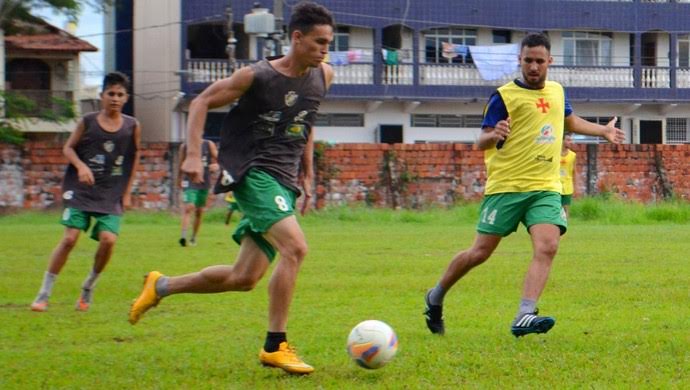 O time quer conquistar a vitória/Foto: ContilNet