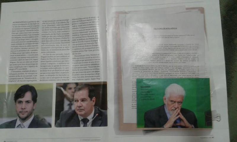 Revista diz que Tião Viana participou de reunião com Dilma sob