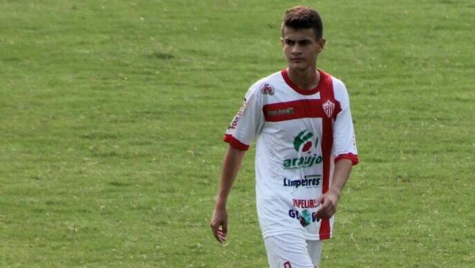 Destaque na Copa São Paulo de Futebol, jovem acreano vai defender o Londrina, do Paraná