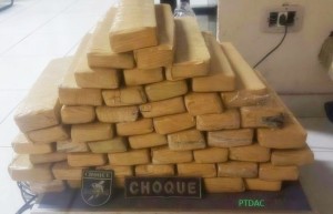 Droga seria entregue na cidade de Rio Branco