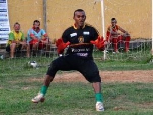 goleiro